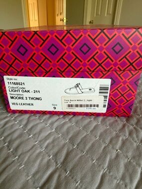 Tory Burch Moore thong sandals